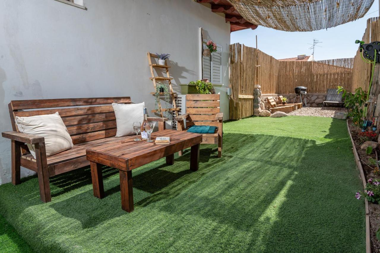 Ferienwohnung Day And Night -יום ולילה Eilat Exterior foto