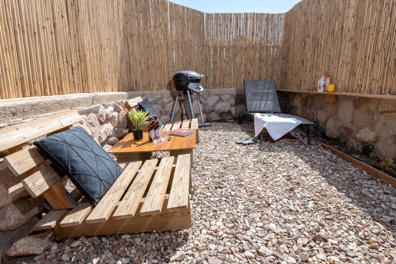 Ferienwohnung Day And Night -יום ולילה Eilat Exterior foto