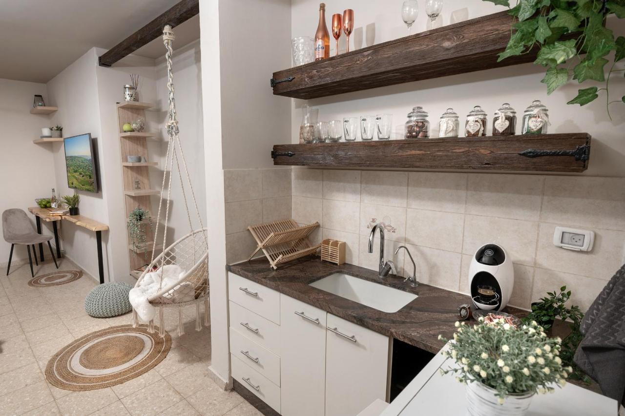 Ferienwohnung Day And Night -יום ולילה Eilat Exterior foto